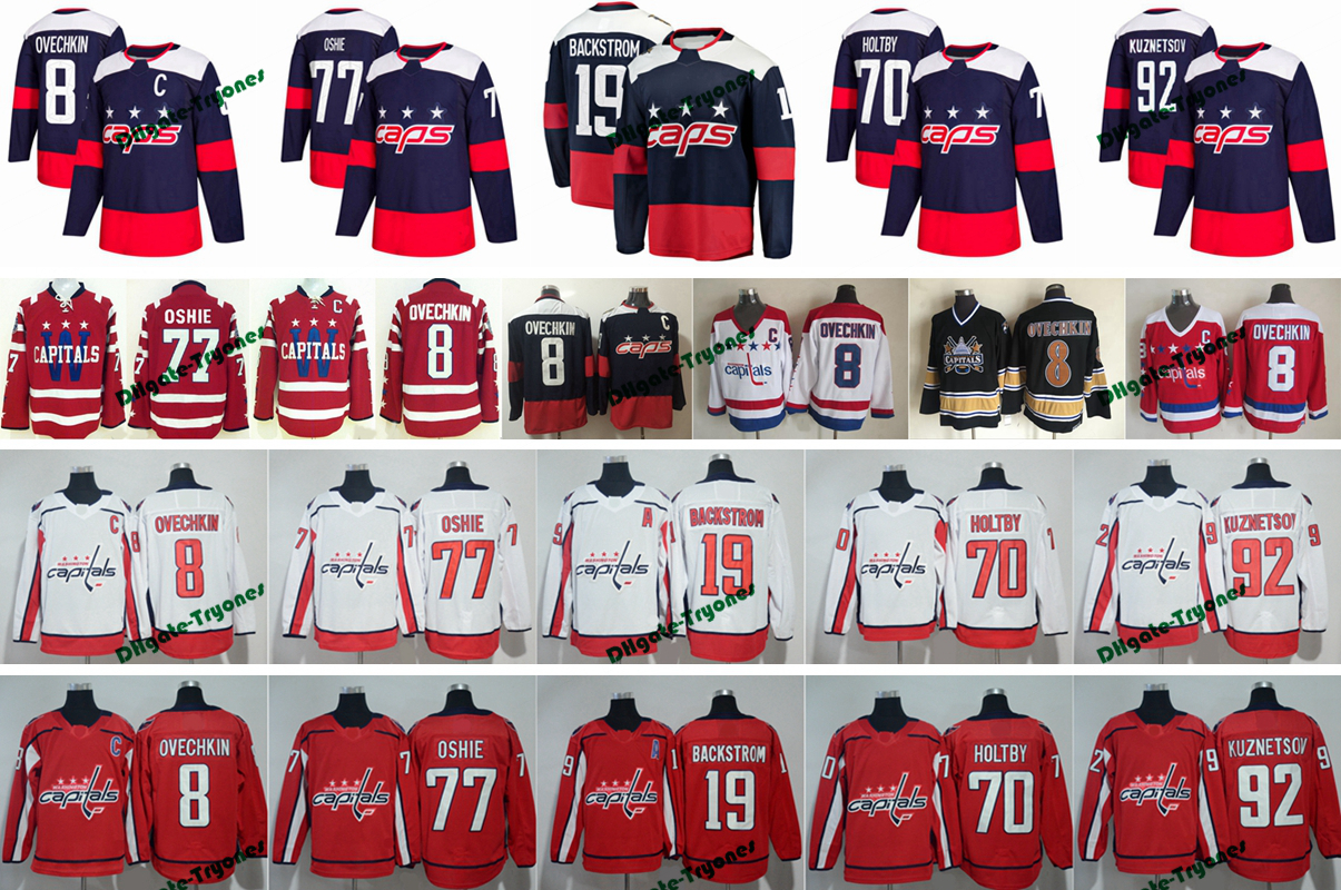 winter classic jersey capitals