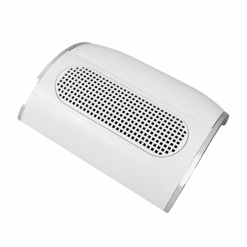 

2018 Pro Nail Dust Suction Collector Vacuum Cleaner Manicure Salon Tools with 3 Powerful Fan EU/US/AU Plug Nail Art Equipment