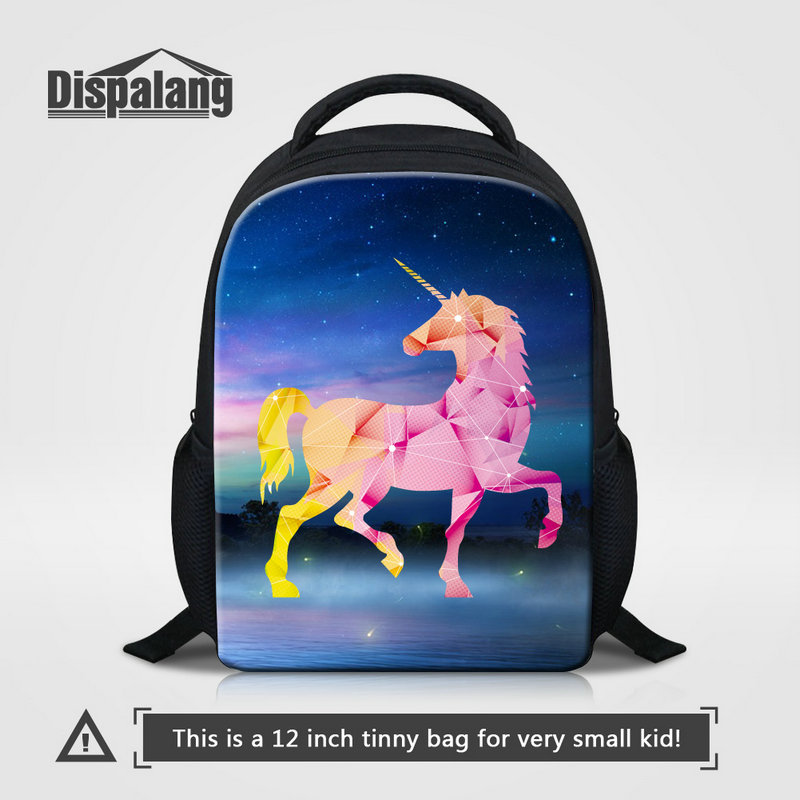 

Cute Girls Backpacks Unique Diamond Pattern Unicorn Kids Satchel High Quality Children School Bags Unisex Rucksack Bagpack Sac Drop Shipping, As the picture show