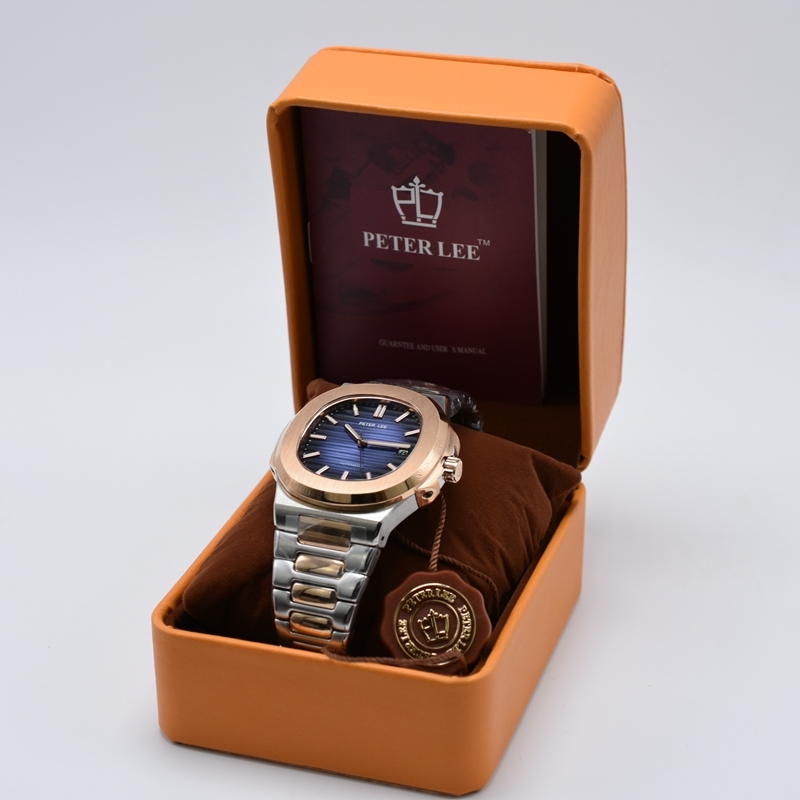 peter lee automatic watch