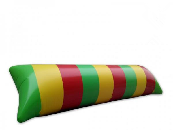 

7*3m inflatable water blob jump with ce pump and repair kit