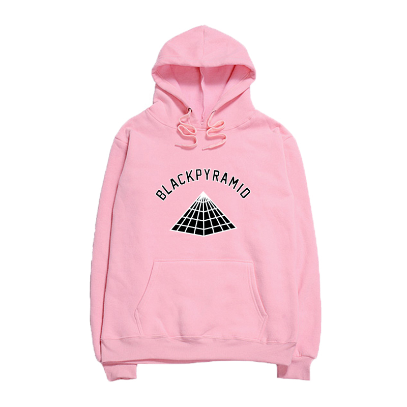 

Fashion BLACK PYRAMID Hip Hop Hoodies Men Chris Brown Street Style Long Sleeve Sweatshirt Justin Bieber Purpose Tour Hoody S18101703, Us17