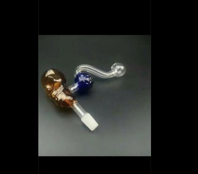 

The large pastern bone pot ,Wholesale Glass bongs Oil Water Pipes Glass Pipe Oil Rigs Smoking ,Free Shipping