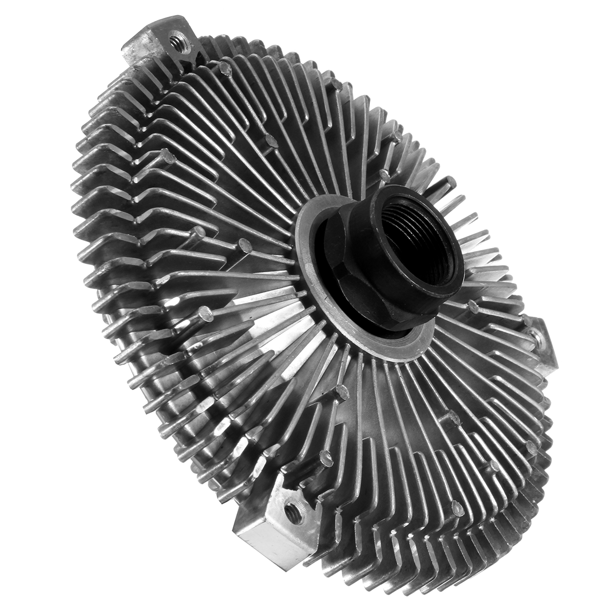 Engine Cooling Radiator Fan Clutch /& Blade Fit For BMW E46 E39 328i 535i M5