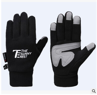 

Wholesale-2015 men and women outdoor sports warm touch gloves