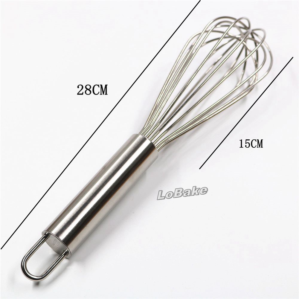 hand flour mixer