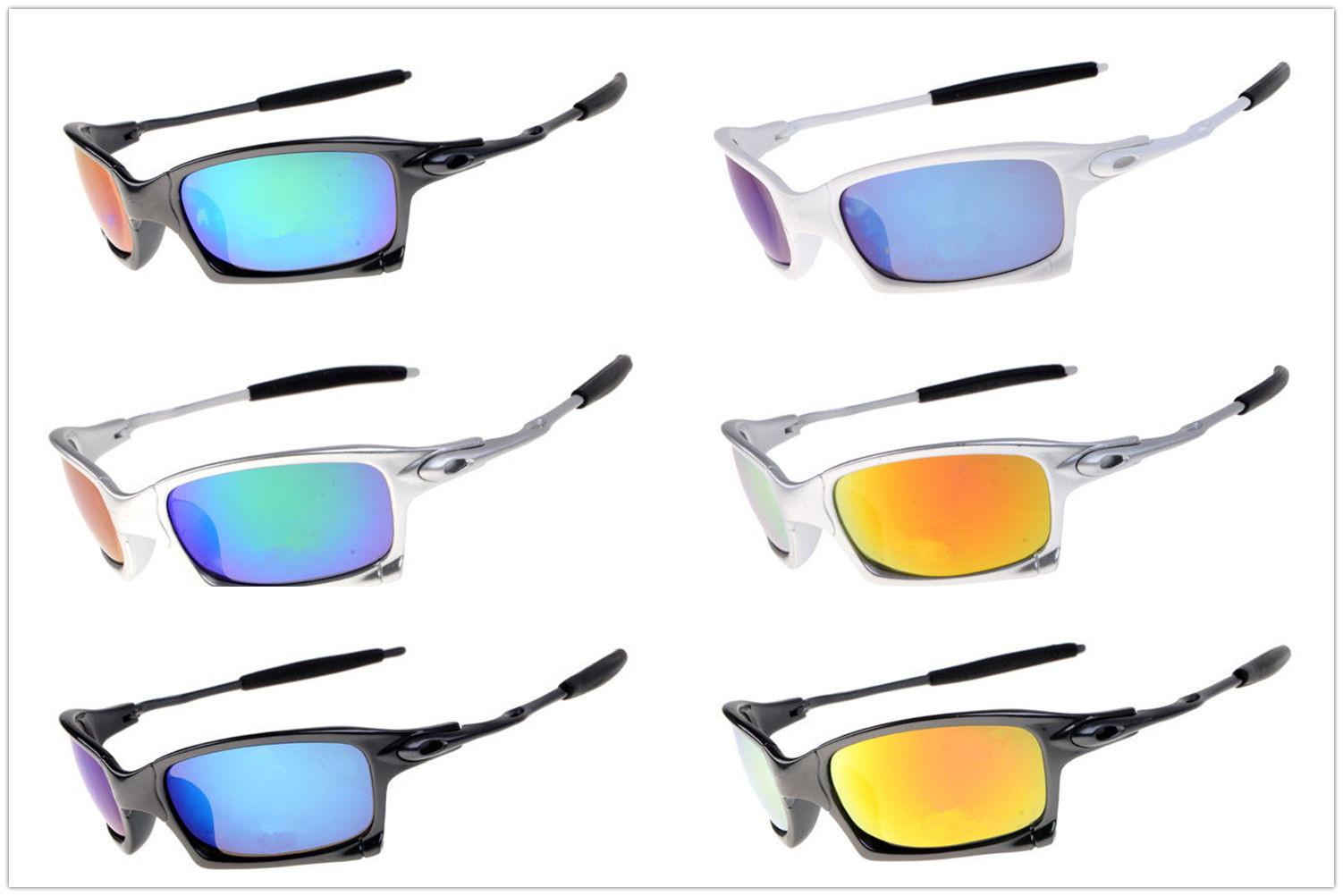 

New Brand Designer Bicycle sports sunglasses For Men Women Wholesale Outdoor sports goggles bike fishing high quality sunglasses drop shipp, White;black