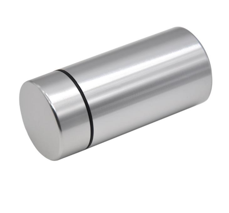 

High Quality and Practical Large Metal Aluminum Alloy Storage Bottle