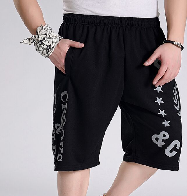 

Long Summer Shorts Men Workout Hip Hop Mens Shorts Gasp Bermuda Masculina Body Engineers Mens Fitness Clothing Activewear L-6XL, Gray