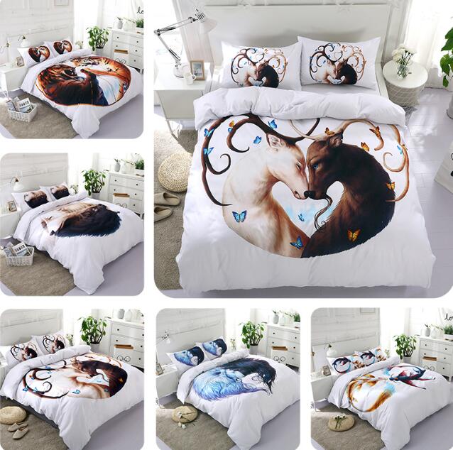 Lion King Queen Size Bedding
