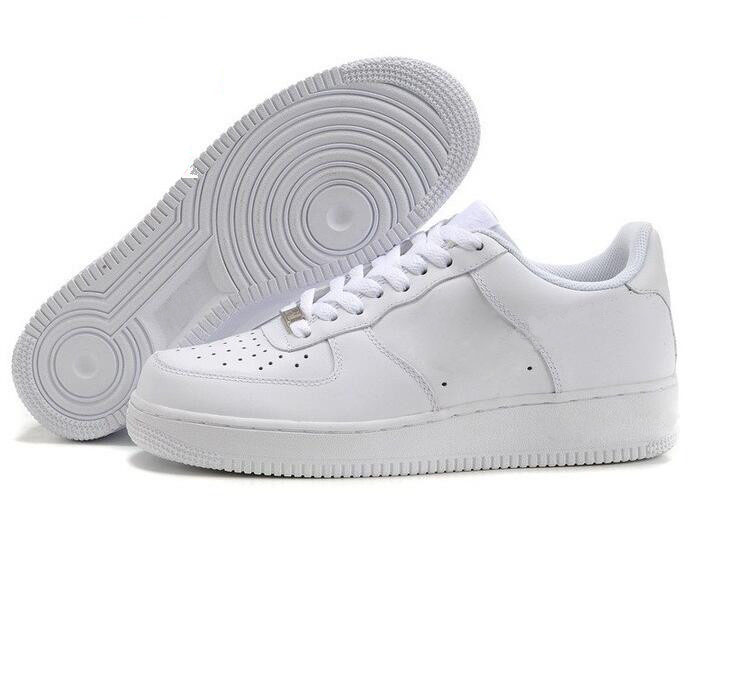 nike air force one blanco y negro