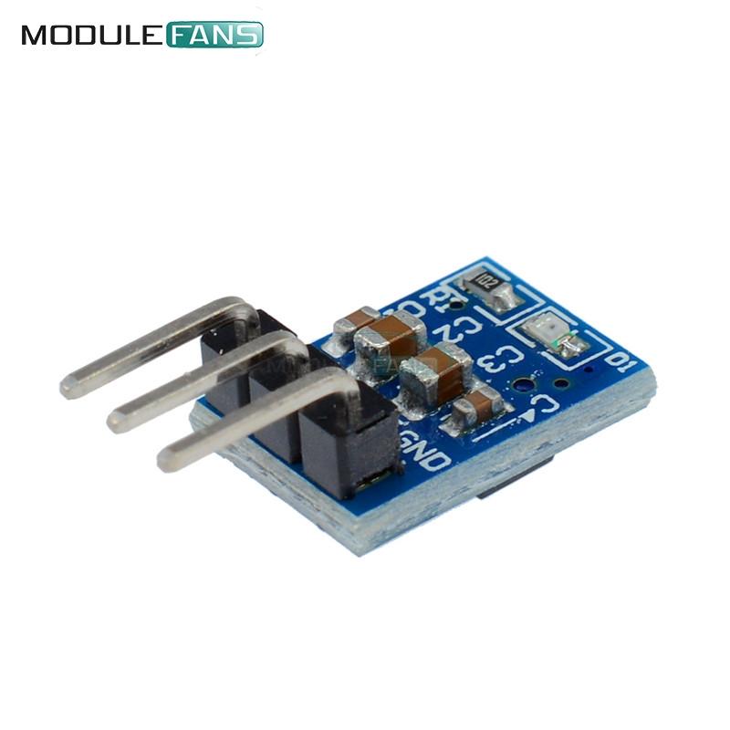 Dc A Dc Ams1117-3.3v Alimentatore Modulo Del Sensore Regolatore Di Potenza