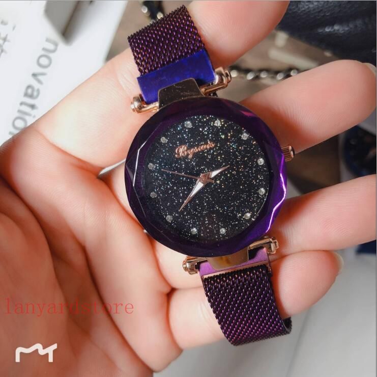 B style Purple