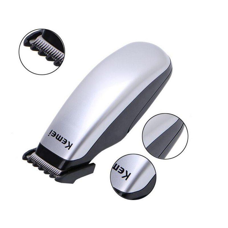 

Kemei-666 Pro Men's Electric Shaver Beard Trimmer Razor Hair Clipper Groomer Hair Cutting Styling Tool Accessories