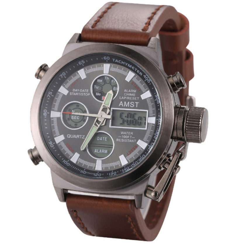 Brown+Black