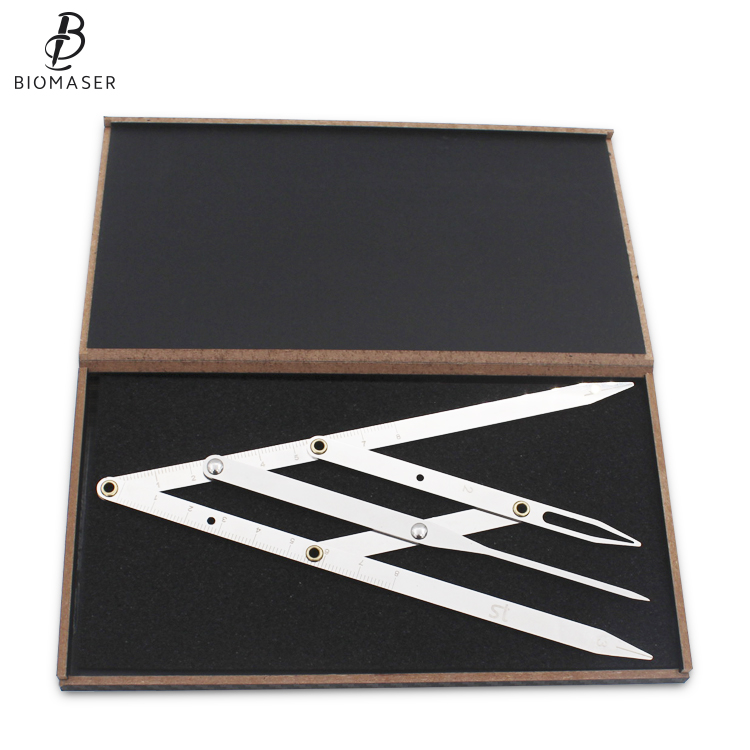 PermanetMakeup Ruler Measure Microblading ruler,eyebrow shaping ruler,ratio divider ruler Eyebrow Tattoo Design Calipers Stencil-image-428691187