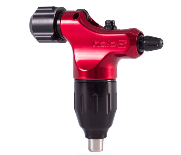 

Hot sale Professional Blue Halo 2 Swiss Motor Rotary Tattoo Machines Gun Free RCA Cord -- RTM-1003-64