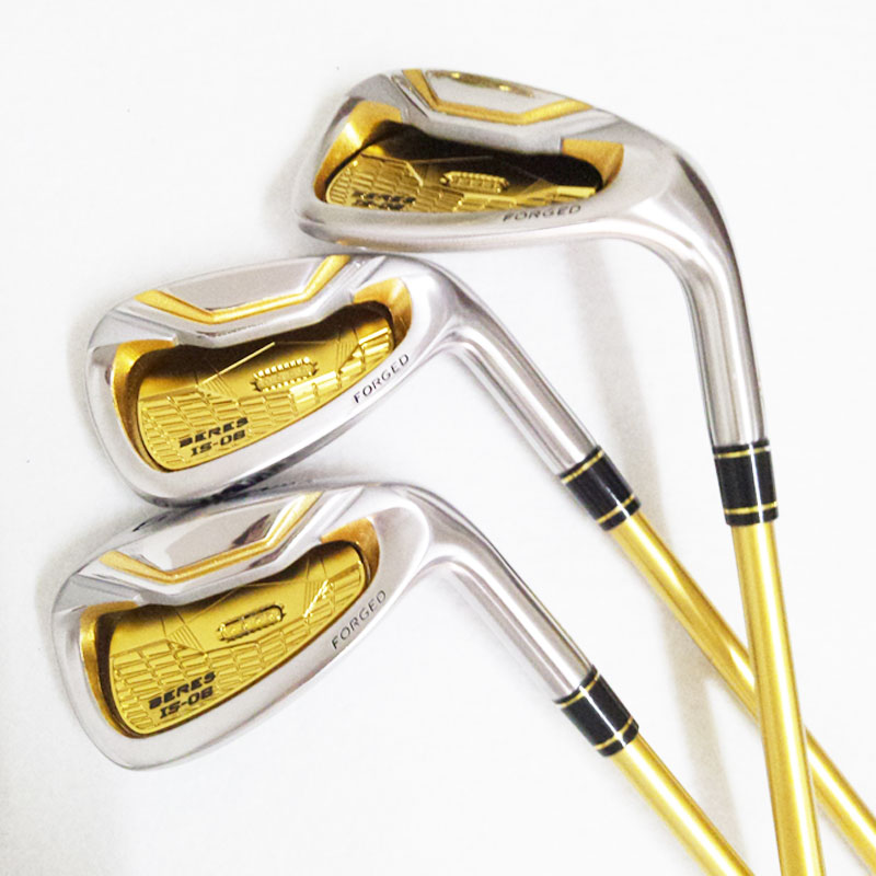 

New Golf irons HONMA S-06 4 star irons clubs 4-11.Aw,Sw Golf clubs Graphite Golf shaft R or S flex Free shipping