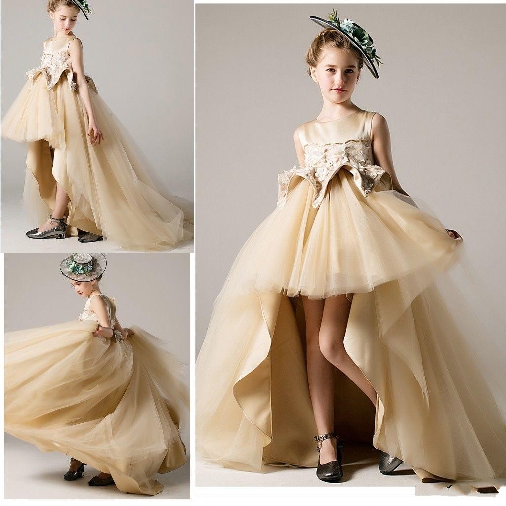 unusual communion dresses