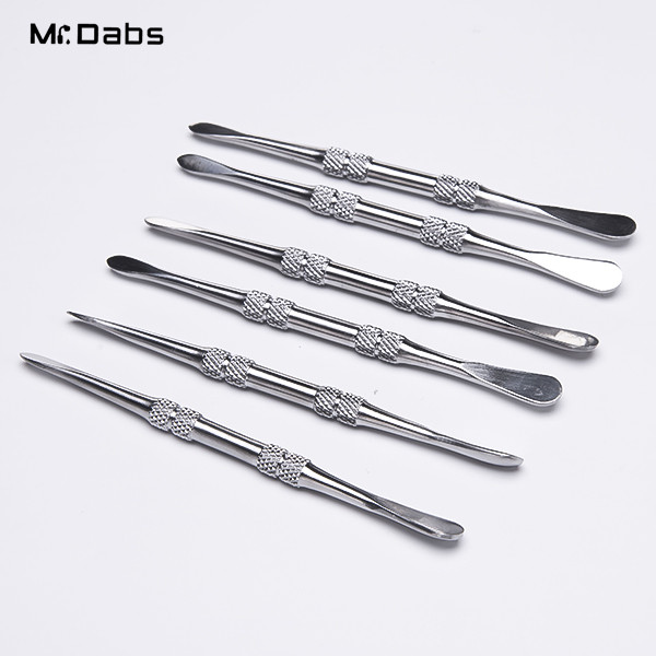 Stainless Steel vape Dabber Tool Concentrate Wax Oil Vape Pick Tool Wax Dry Ego Dry Herb Dab Tool at mr_dabs