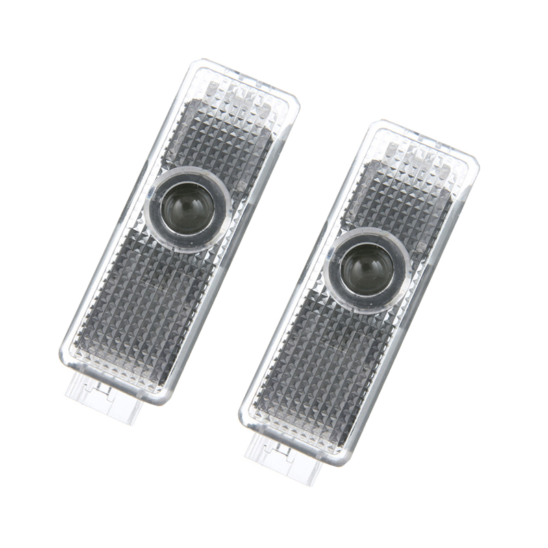 2 Pcs/lot Car Logo Door Welcome Light Car LED Projector Laser For BMW E90 E91 E92 E93 M3 E60 E61 F10 F07 M5 E63 E64 F12 Car Light-image-429509969