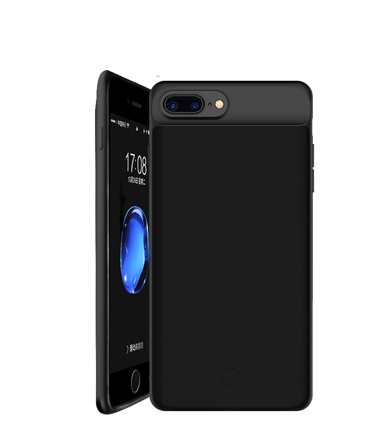 

Battery Case Rechargeable External Battery Portable Power Charger Protective Charging Case Power Bank for iPhone 8 /7/6s/6 plus 4.7 inches
