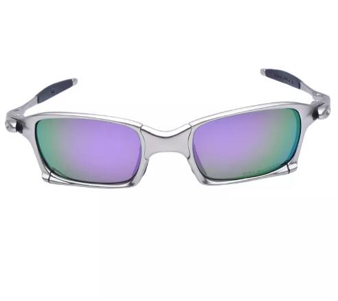 

Original brand Aolly Juliet X Metal Riding Sunglasses Romeo Cycling Men Polarized Glasses Goggles Oculos fashion outdoor optical polarizing