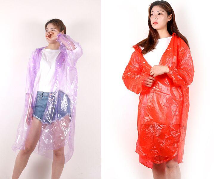 

Professional production and sales of hiking travel raincoats, Yellow