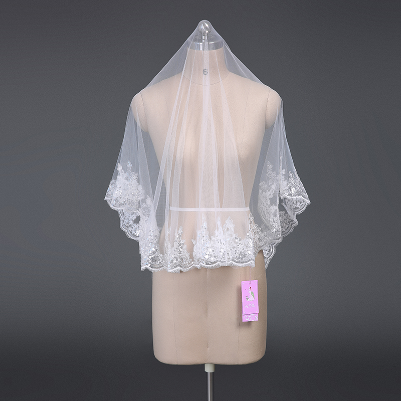 lace for veils