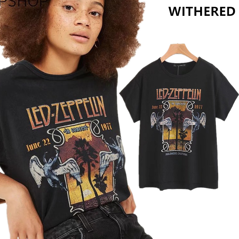 rock t shirts online