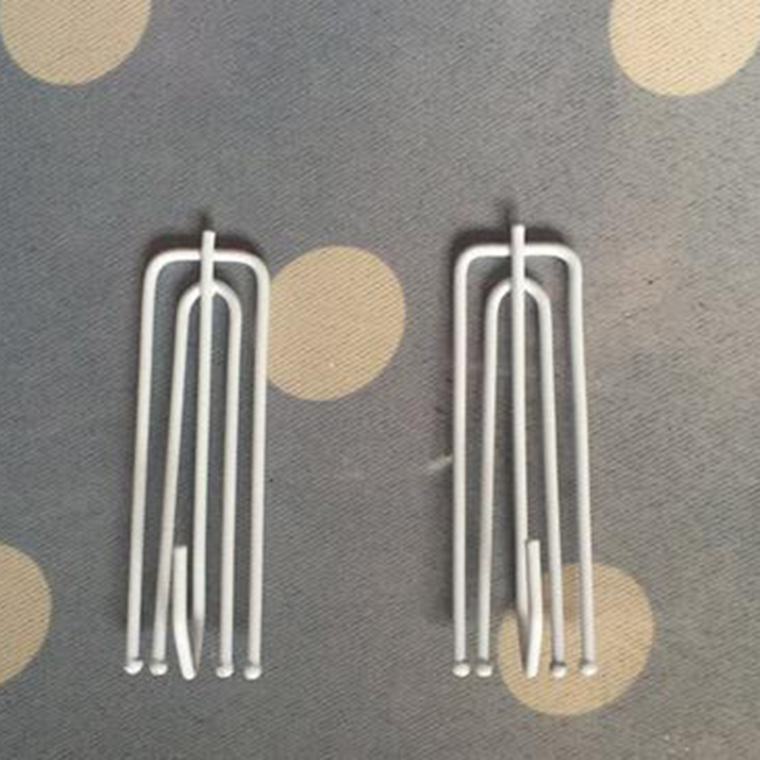 

20pcs/Set Window Curtain Hook Curtains Poles Tracks Curtain Accessories Anti-rust Wholesale