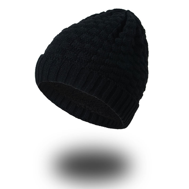 

Hot New Women Men Winter Warm Knitted Crochet Skull Beanies Hat Caps Fashion Accessories Free Shipping