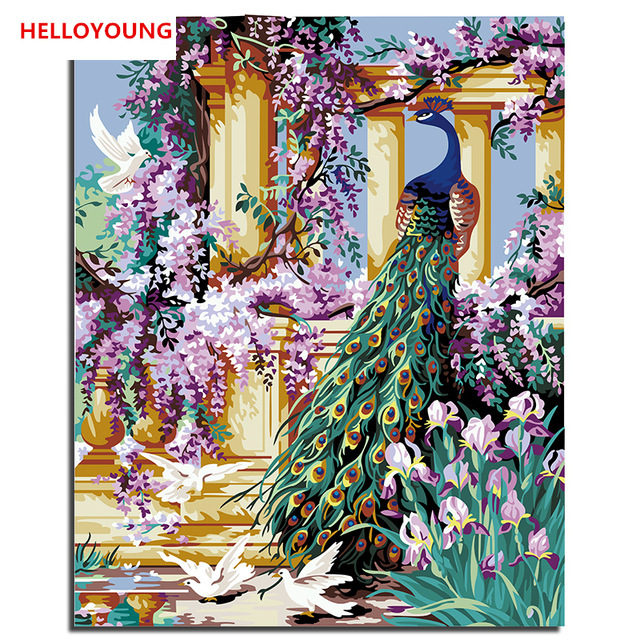 Distribuidores De Descuento Dibujo De Pavo Real Dibujo De Pavo Real 2020 En Venta En Dhgate Com