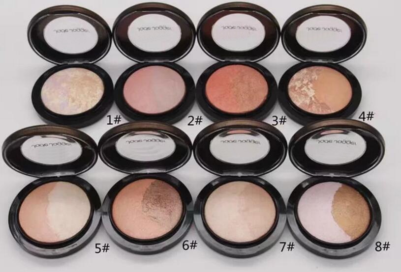 ENVOYER DHL livraison gratuite 2018 dernier maquillage chaud bonne qualité le plus bas best-seller bonne vente poudre minéralisée