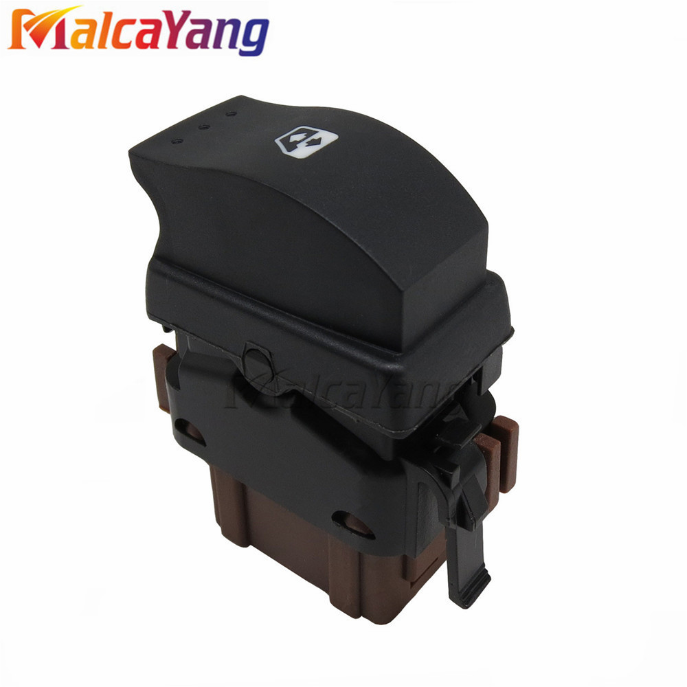 Interruttore alzacristalli elettrici ABS per auto Finestra Interruttore di comando per finestra adatto per Murano Teana Qashq 25411JD000 Interruttore Alzacristalli Elettrico Master
