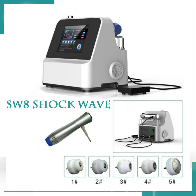 

Effective Shock Wave Machine Physiotherapy Shockwave Therapy Extracorporeal Neck Shoulder Pain Relief Massage for Arthritis Body Slimming ED