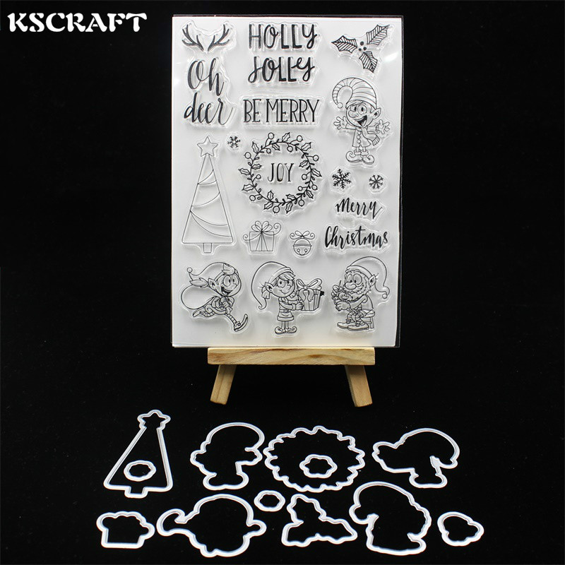 5 troquelado tarjeta de Navidad Ángeles blancos haciendo Álbum de Recortes Artesanía Adornos