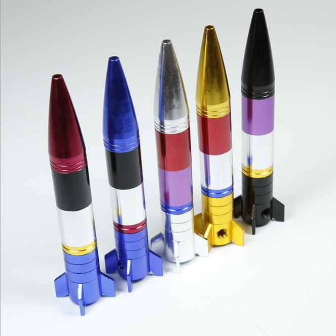 

Hot Rocket Pipe New Color Pipe