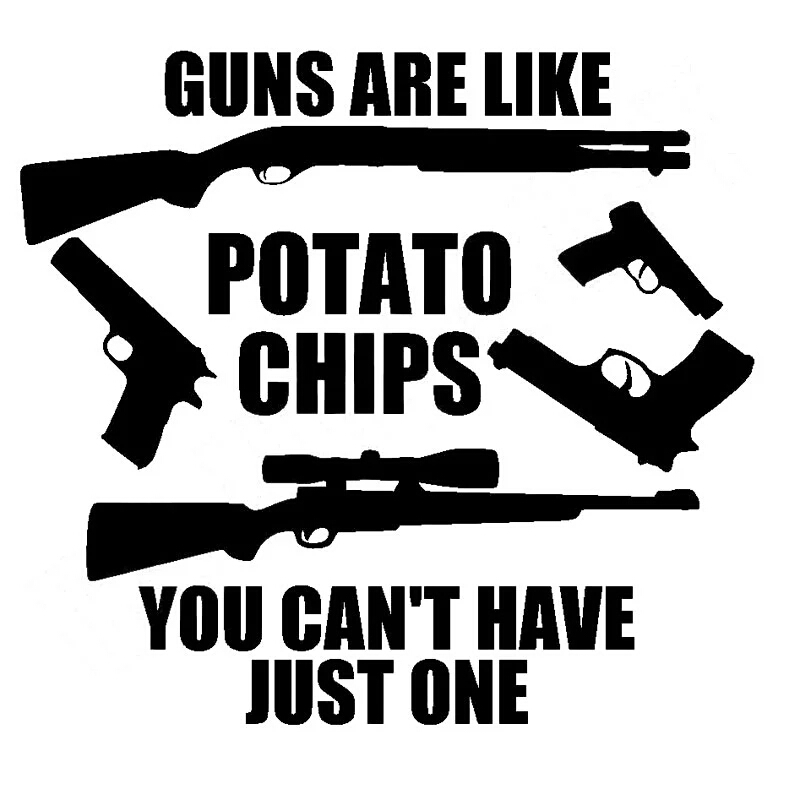 

Personal ammunition stock gun showing grand style car sticker ca-0034