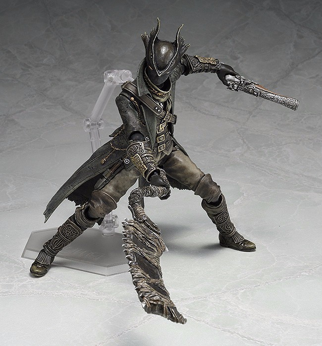 Wholesale Stylish And Cheap Color Bloodborne Blood Source Curse Figma 367 Ranger Hunter Hunter Movable Box Installation Dhgate Com