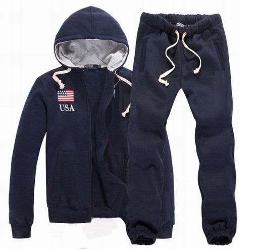 

Sweatshirts Mens Polo Tracksuits Winter Jogging Sportsuits Fashion Running Sportswear Big Horse Hoodies Trousers Coats Pants Jackets, 01
