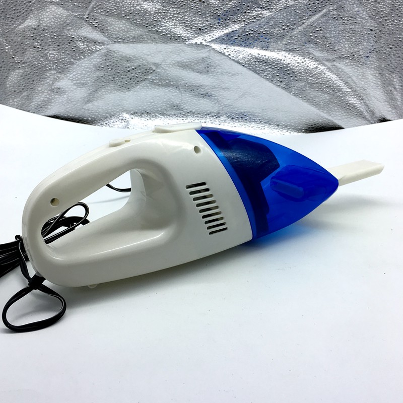 

Free Shipping Car Vacuum Cleaner Dust Collector Mini Handheld Wet And Dry Dual-use Super Suction High Quality DC 12V Portable Vacuum Cleaner