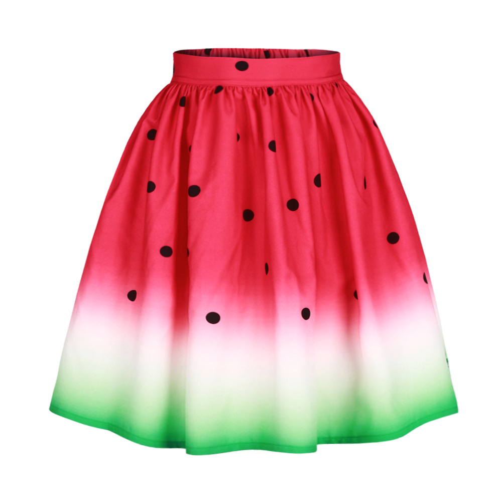 Watermelon Pattern