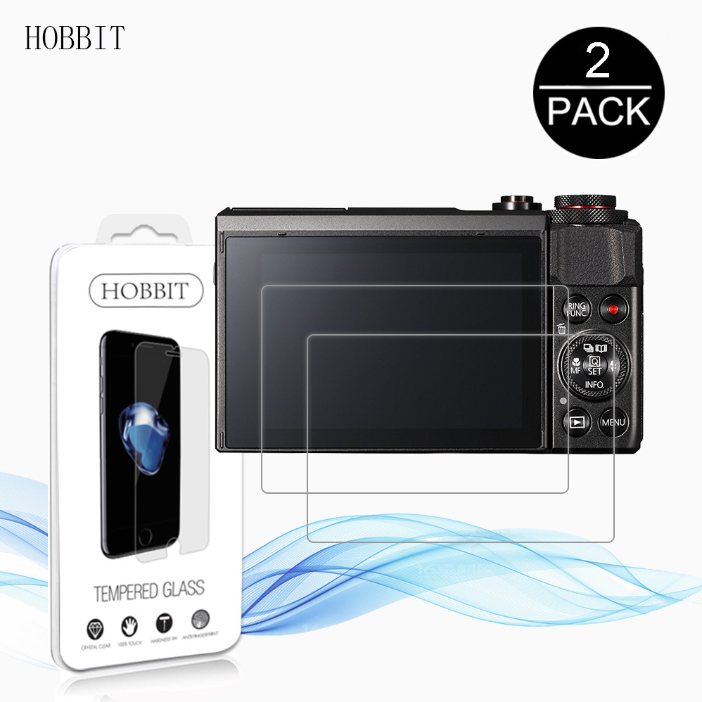 2Pack For Canon PowerShot G7 X Mark III G7