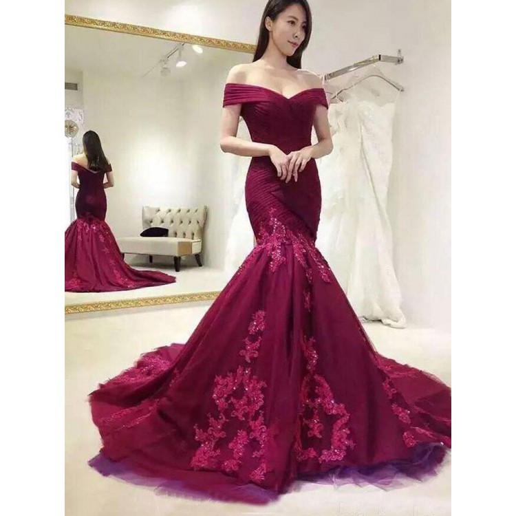 sweet sixteen mermaid dresses