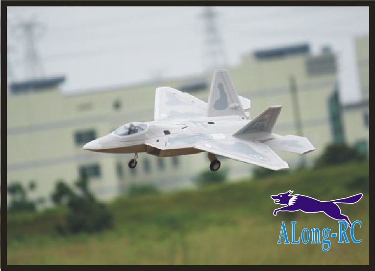 

FREEWING F22 F-22 Raptor stealth fighter EPO rc plane airplane RC MODEL HOBBY TOY 64mm EDF jet 4ch plane(have KIT or PNP), Gray