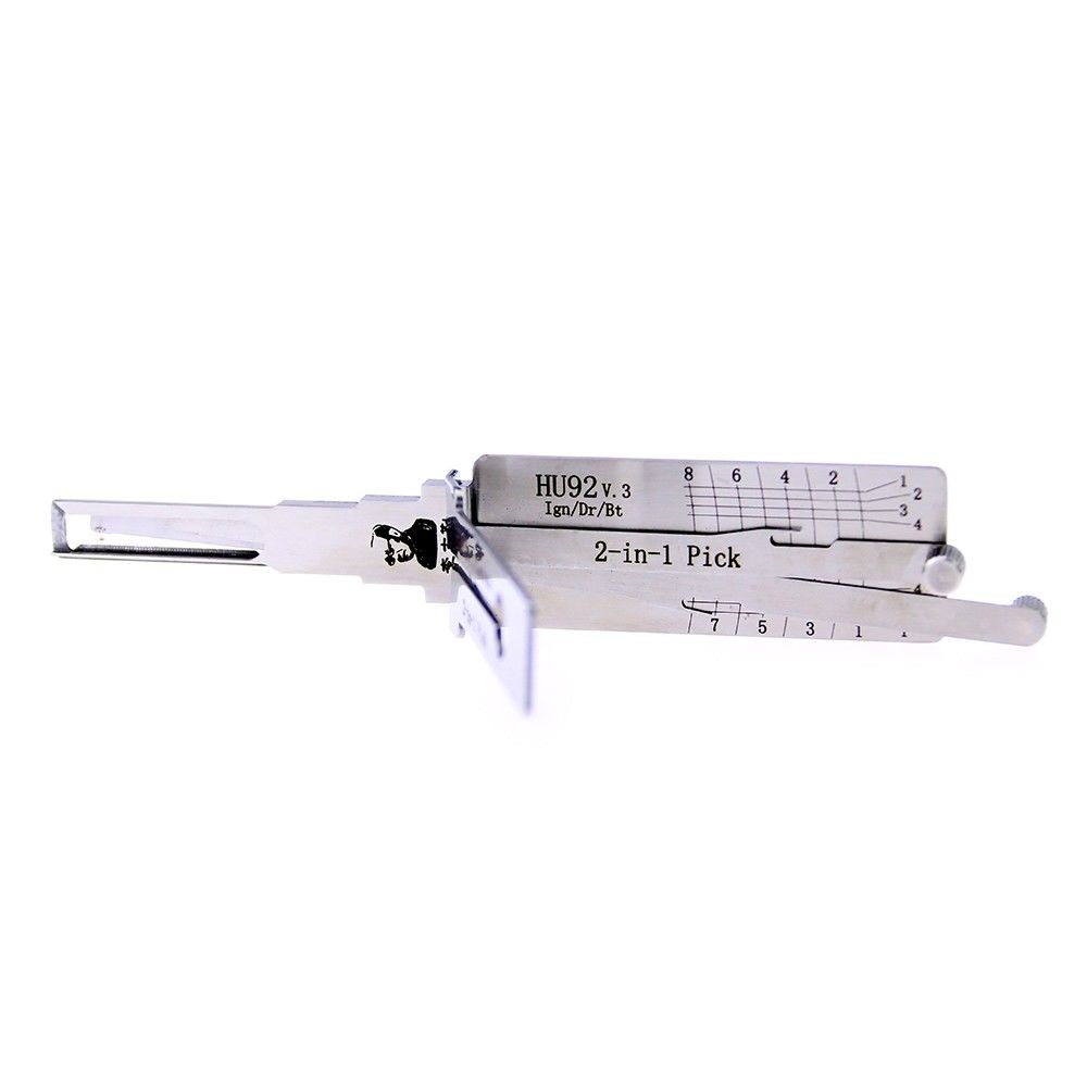 

Lishi 3 in 1 HU92 Decoder and Pick