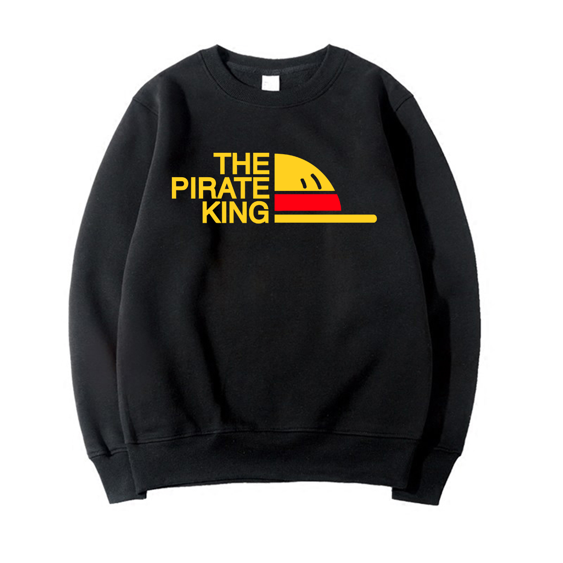 

winter black white gray hoodies For Man One Piece Japanese Anime Clothing 2018 Brand tracksuits fleece autumn sweatshirts homme