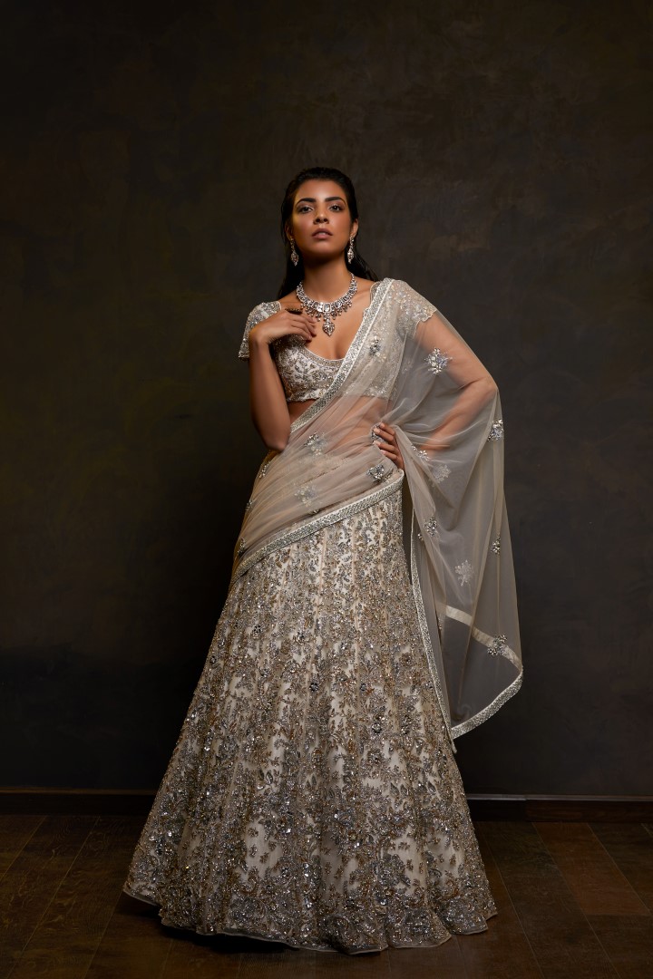 modern indian wedding dresses