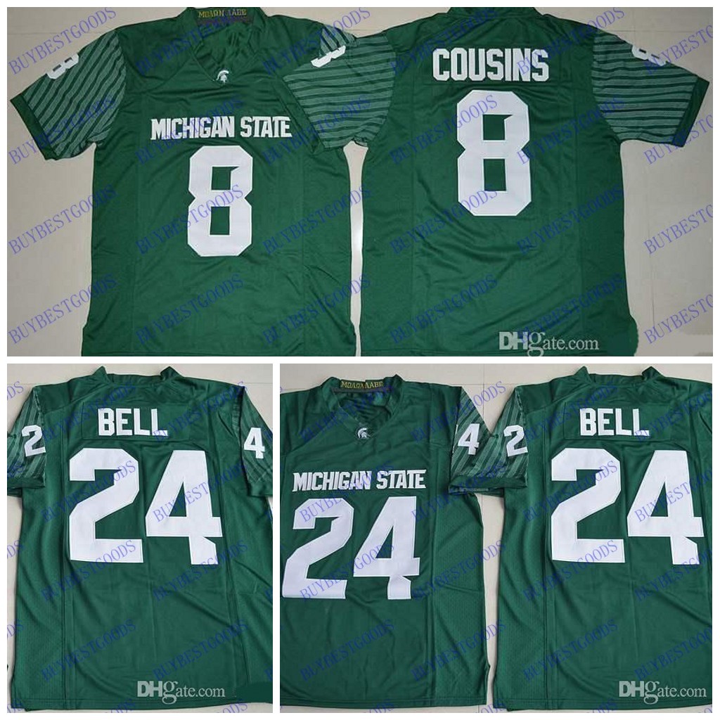 kirk cousins stitched jersey